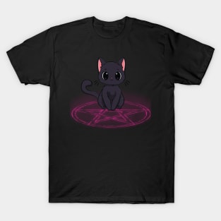 Demon kitty T-Shirt